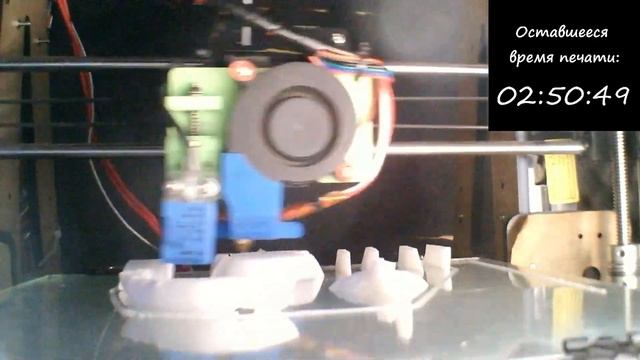 Подставка для геймпада ч4 + Старейшина мант - 7 день деланья (итог обоих проектов)