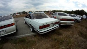 Продал спойлер с Селики. Perm Auto Weekend.
