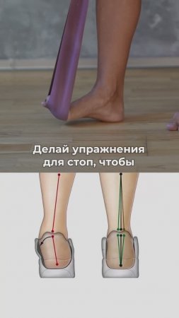 Делай эти упражнения для стоп. Подпишись и читай описание ✅