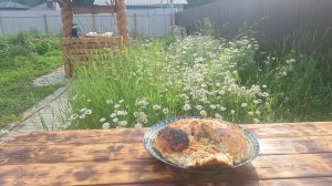 ШАХ ПЛОВ КОРОЛЕВСКИЙ ПЛОВ в казане на костре