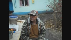 Дом в деревне - Сливная яма из колёс. Часть 1