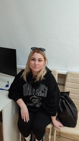 Отзыв о лазерной коррекции зрения в клинике "Зрение Новосибирск", 88001009876