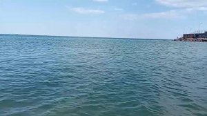 Чаша Матери Чёрного моря приветствует после длительного расставания. Обмен дарами иПокрова волн.МНШУ