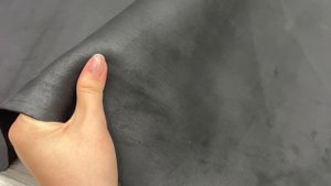 Boolwing Nabuk Wax Nero