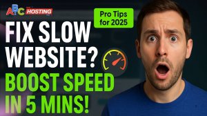 🚀 How to Improve Website Performance  Boost Site Speed & SEO Like a Pro