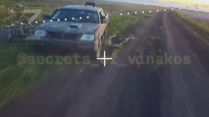 Успешный перехват машины с всушниками 💥🇷🇺👊
