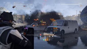 Tom Clancy's The Division 2 - "Место крушения" - Героизм