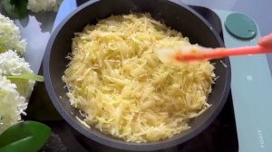 Снимаю шляпу перед тем кто придумал этот рецепт Жареные Капуста вкуснее мяса, готов за 60 минут