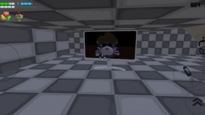 ВРЕДНОБЛОГ В ЧГ (Чикен Гане) 2 часть