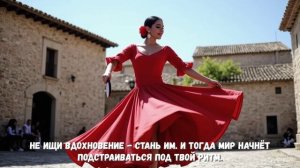 Не ищи вдохновение