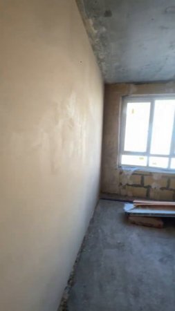 Ремонт квартиры 88 м² в ЖК Переделкино Ближнее: от перегородок к штукатурке стен!