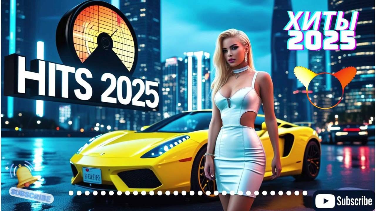 Русская-Музыка-2025-Новинки-Russian-Music-Russische-Musik-🎶Сборник ПОП РУССКОЙ МУЗЫКИ 2025