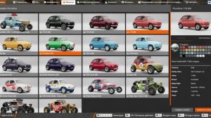 Спорткар с характером. Гонки по трассе Италии Beam ng drive