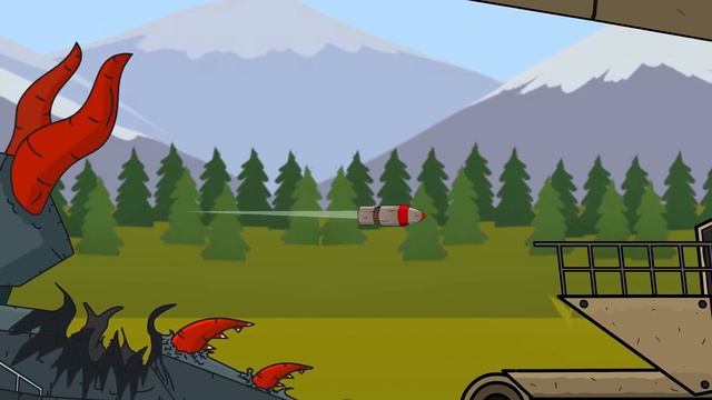 Бешеная Дора - Мультики Про Танки смотреть онлайн