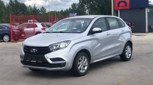 Обзор Lada (ВАЗ) XRAY I, 2017 г. ПРОХОР | Просто Хорошие автомобили