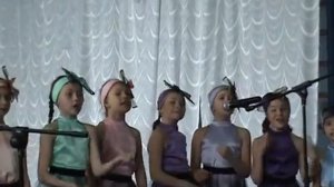 Женитьба (театр песни "Скворушка" - 2017)