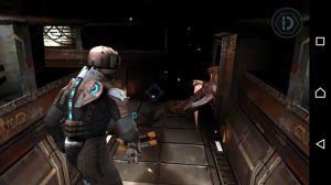 Dead Space Прохождение игры на Android - ночные ужасы #1