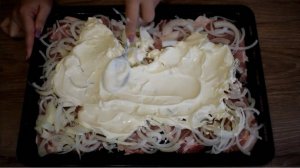 Мама научила готовить только так! Безумно вкусное мясо по-московски!!! Старинный семейный рецепт