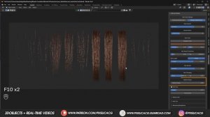 Easiest Way to Create Hair Cards in Blender