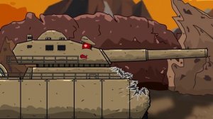 РАТТЕ против ЛЕВИАФАНА - Мультики про Танки