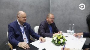 Губернатор Олег Мельниченко встретился с председателем Гродненского облисполкома на Форуме регионов