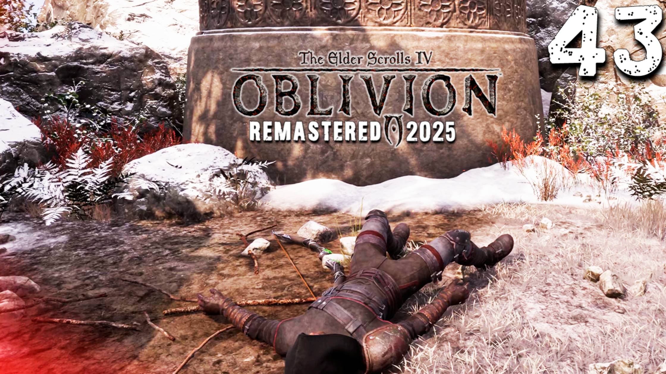ФРОСТКРЕГ, ЗВЕЗДА АЗУРЫ (43) ► The Elder Scrolls IV Oblivion Remastered