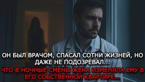 ОН РАБОТАЛ НОЧАМИ, А ЖЕНА ПРИВОДИЛА МУЖЧИН К НИМ ДОМОЙ… Измена жены / Аудио рассказы / Истории