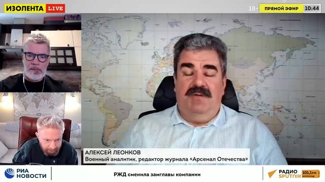 ТОСы разносят ВСУ | Модернизация планирующих бомб | Реформа пограничной службы - Алексей Леонков