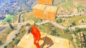 FlazinEscape FROM CARDBOARD PRISON CHALLENGE! Trying to get out of prison in 24 hours in GTA 5 ONLIN