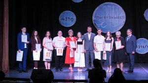 Выпускникам медтехникума вручили дипломы