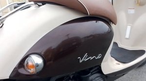 Yamaha Vino