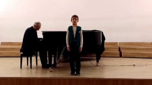 Песня для детей "Прогулка с отцом"