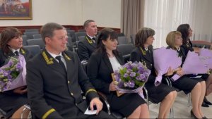 Еженедельное совещание в краевом суде (30.06.2025)