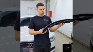 Замена стекла Фары| Замена линз и стёкол AUDI A6 |OPTICAR