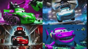 ⭐ Пожиратель молний Маккуин ⭐⭐ Танцевальная песня в гробу (КАВЕР) ⭐