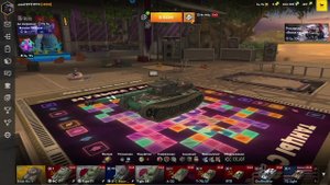 часик стримим а может и больше танкс блиц Tanks Blitz