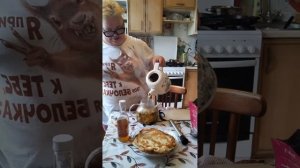 Самое время для блинов