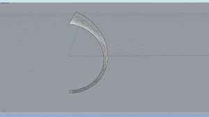 Развёртка плоскости в Rhinoceros. #SantaYork