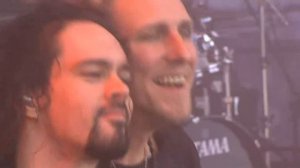 Therion - The Blood Of Kingu (Live At Wacken Open Air 2007) (1080p)