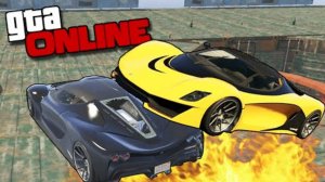 GTA 5 Online (ЭПИК) - Адское ДЕРБИ