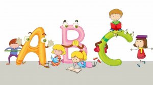 Развивающий мультфильм . Учим буквы с бобом . часть 2