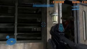 Ламповый стрим №208 часть 1 (KENTEK проходит игру «HALO»)
