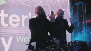 DJ project S-BROTHER-S// Demo "Private parties"