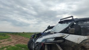 Экспедиция на багги