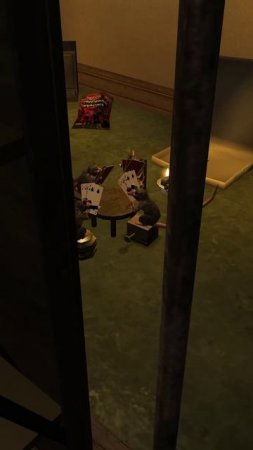 Hitman Blood Money Крысиный Клуб #Shorts #Шортс #Хитман #Hitman #BloodMoney #EasterEgg #RatClub
