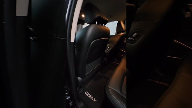 Geely Atlas «АВТОРУСЬ автомобили с пробегом»  0654