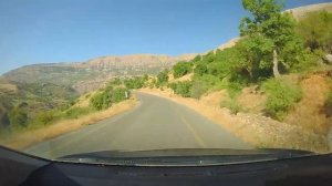 Путешествие по Турции. От Viranşehir до Savaklı . 15.06.2025 День 4. 7/13