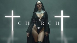 Aim To Head | Dark Techno / EBM / Industrial Type Beat 'THE CHURCH' | Background Music
