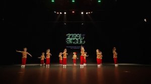 3.детский танец 3-5 лет_КАЛИНКА_Арт-райзики