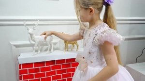 Рома и Диана День Ромы и Дианы с мамой, добрые истории для детей